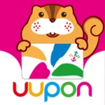 Logo of UUPON android Application 